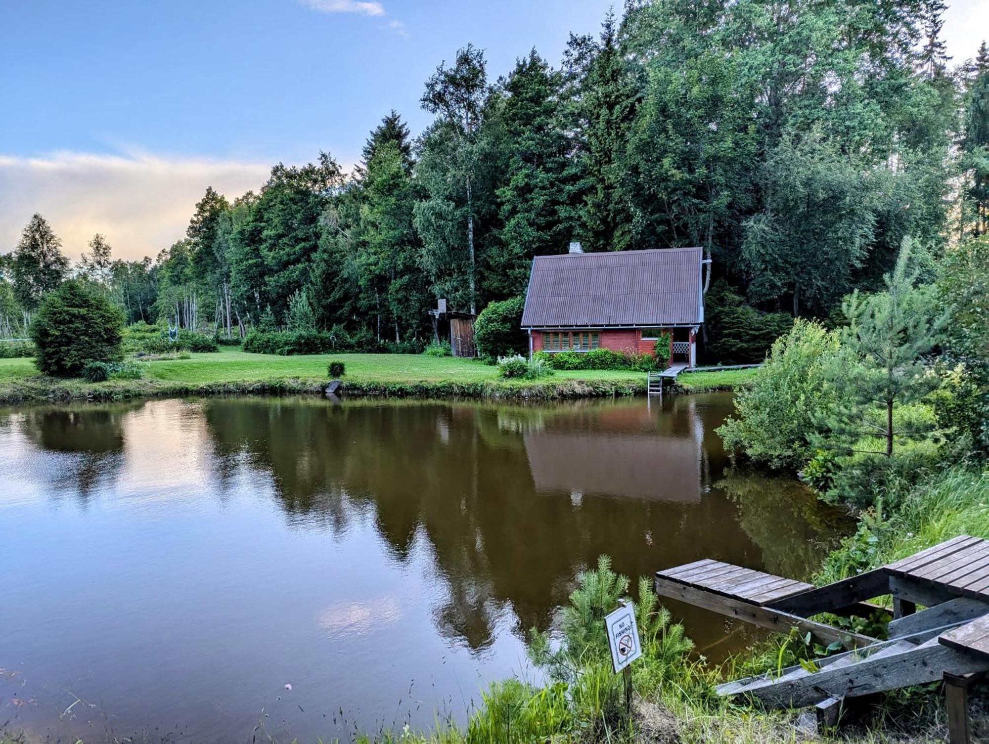 Kuijõe Rehe Turismitaluゲストハウス エクステリア 写真