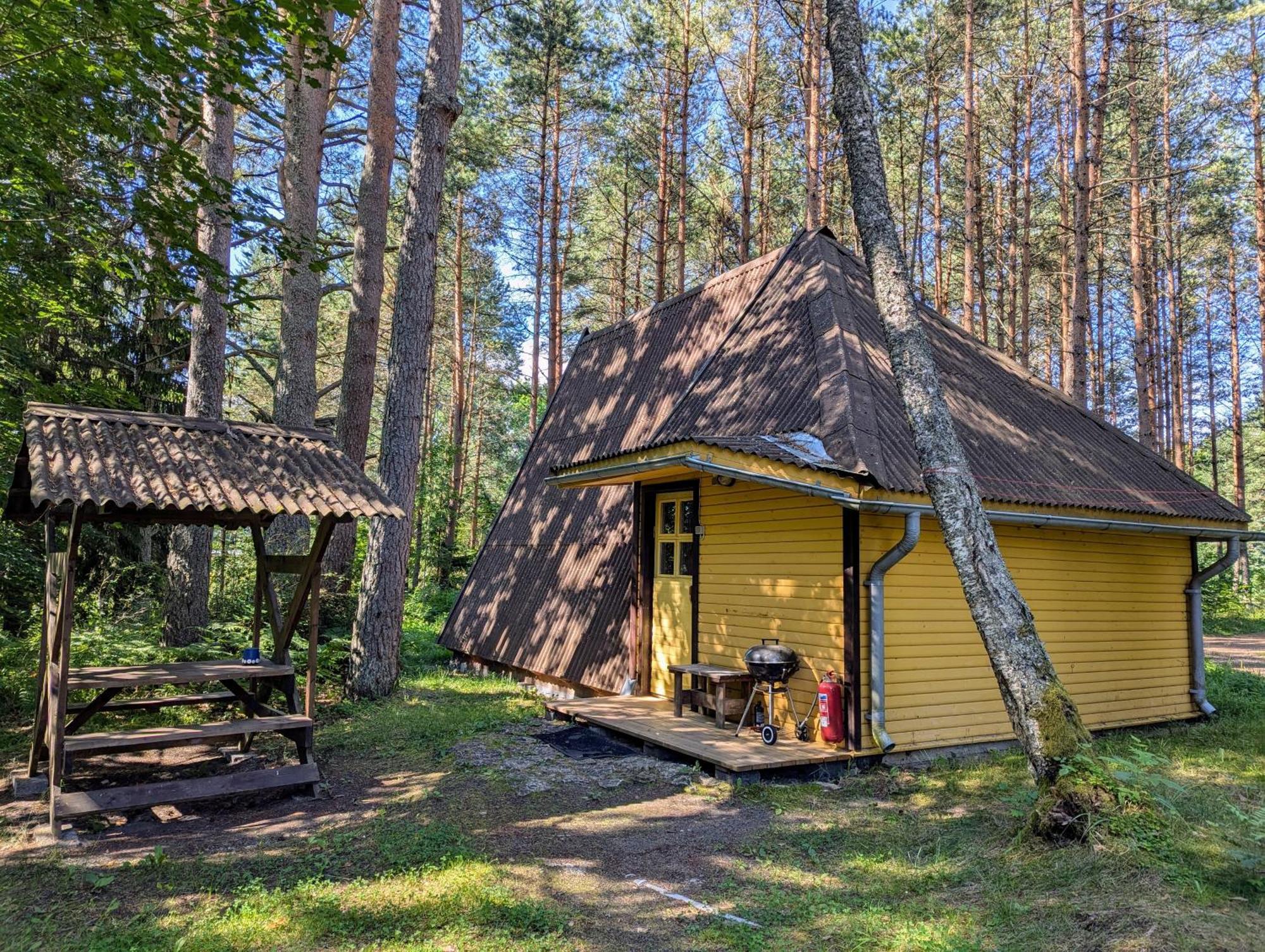 Kuijõe Rehe Turismitaluゲストハウス エクステリア 写真